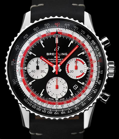 breitling swiss air navitimer|Breitling Navitimer for sale.